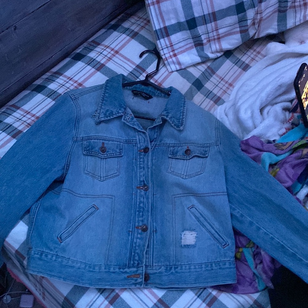 Jean jacket